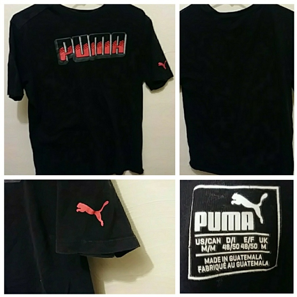 Puma t-shirt